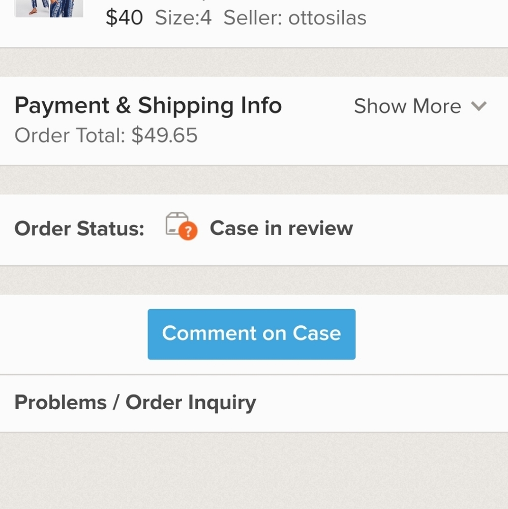 SCAM ALERT! - Picture 2 of 2